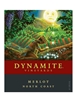 Dynamite Vineyards Merlot Central Coast 2012 750ML Label