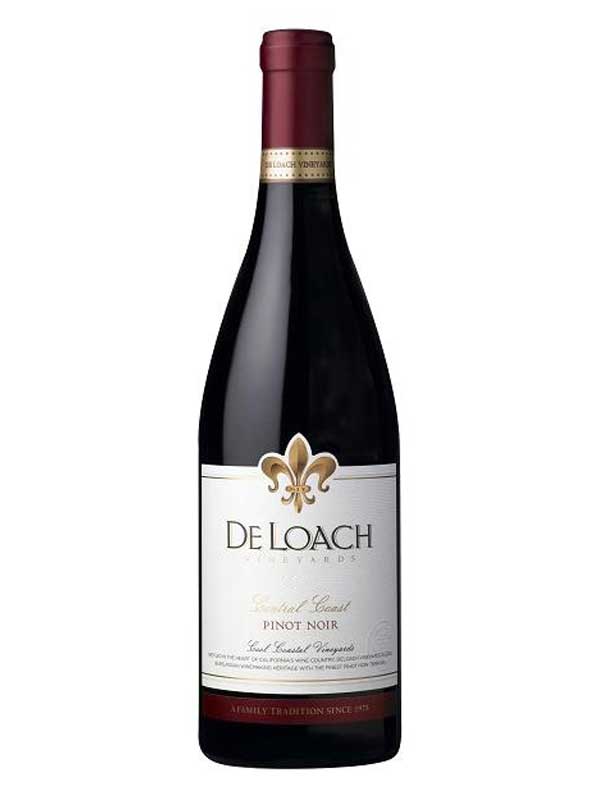 De Loach Pinot Noir Central Coast 2014 750ML Bottle