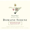 Domaine Serene Pinot Noir Evenstad Reserve Willamette Valley 2011 750ML Label