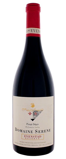 Domaine Serene Pinot Noir Evenstad Reserve Willamette Valley 2011 750ML Bottle
